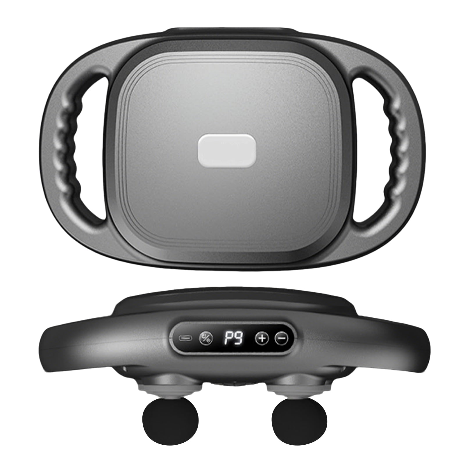 Pistolet de massage à 6 têtes pour tissus profonds, adapté aux sportifs pour soulager la douleur dans le dos durant la r